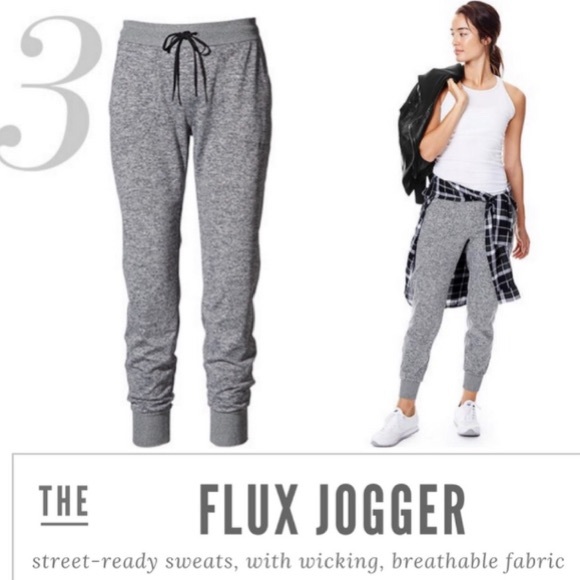 Athleta Pants & Jumpsuits Athleta Flux Joggers Jogger Lounge Pants